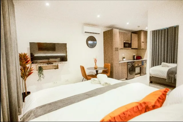 شقة استوديو، Accra Luxury Apartments Cantonments (Ex A-Lux Apartments) 2/2