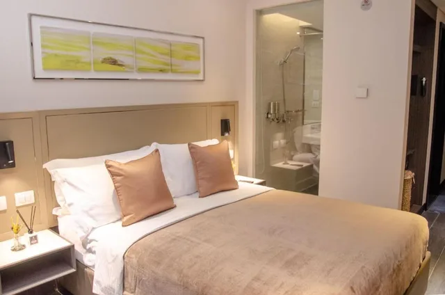 جناح بغرفة نوم واحدة، MCollection - Newport Stay by Runway Manila & Attractions 2/4