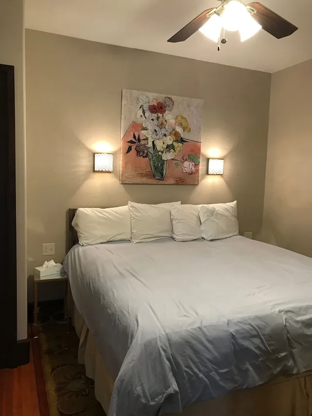 Classic, King Bed, Adult Only، Riverside Hot Springs Inn Spa 1/10