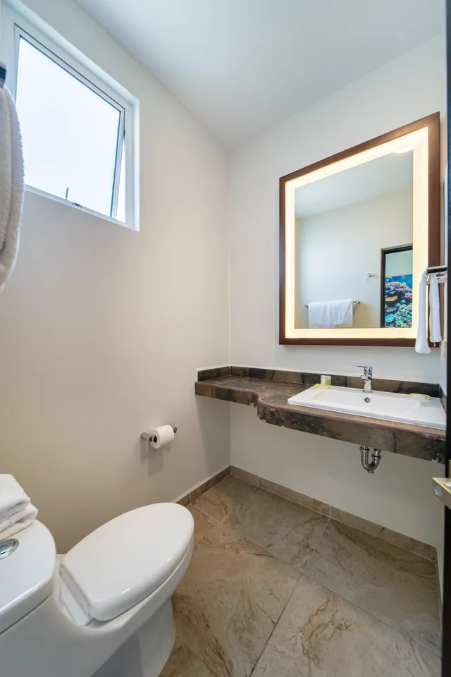 Suite, Villas Coral Huatulco 5/6