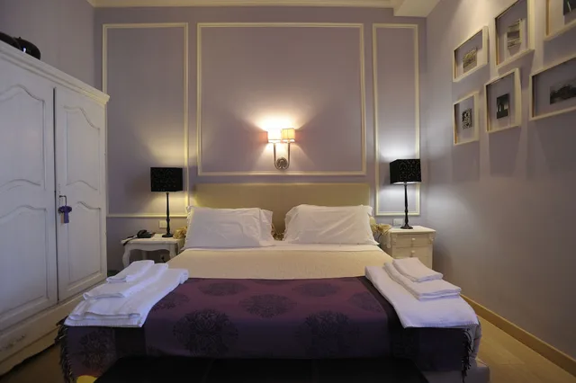 Room, King Bed, Duomo View, Annex، Luxury B&B La Dimora Degli Angeli 3/5