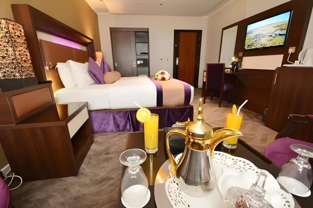 غرفة بريميير بسريرين مزدوجين، فندق جولدن بوجاري كيان(Golden Bujari Kyan Hotel) 5/6