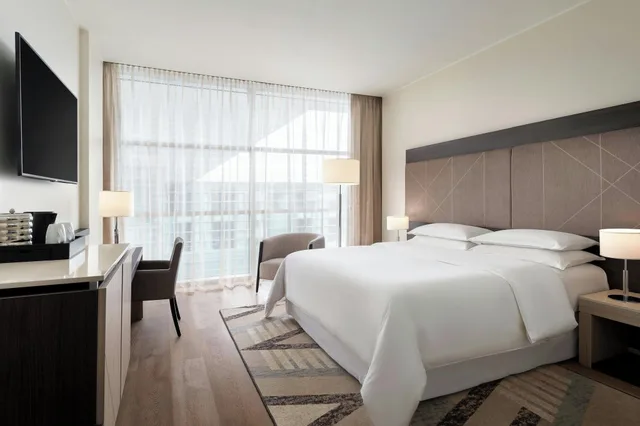 غرفة كلاسيكية بسرير مزدوج، Sheraton Milan Malpensa Airport Hotel & Conference Centre 2/5