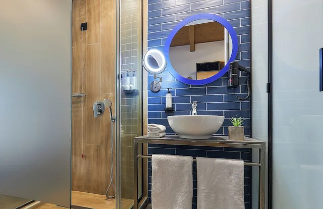 Urban, Double Bed, Outdoor Jetted Tub، Enorme Infinity Beach 10/10