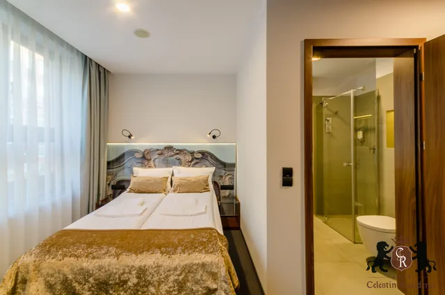 غرفة بسرير مزدوج، Celestin Residence 4/10