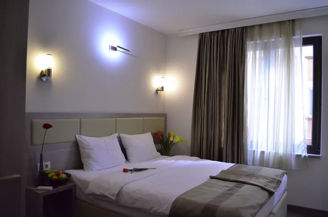 غرفة اقتصادية بإطلالة على المدينة لذوي الإعاقة، Hotel Vlaho 1/4