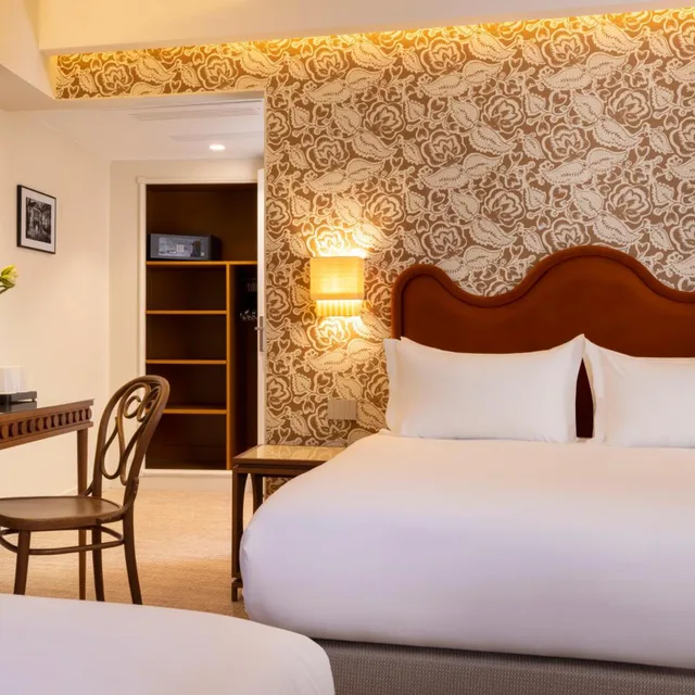 غرفة سوبيريور ثلاثية، HOTEL MICHELET ODEON 2/3