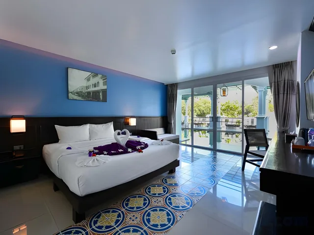 Room, Pool Access، Grand Supicha City Hotel 1/1