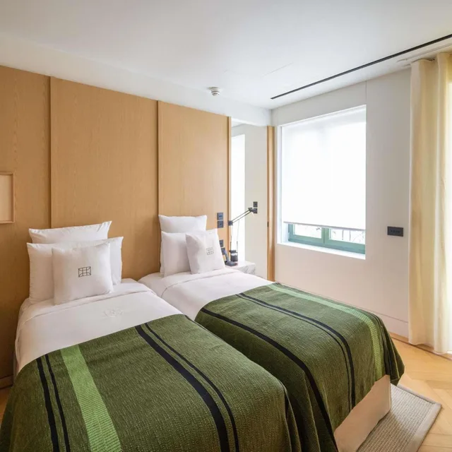 Executive, Suite, King and Twin Beds, Athens Capital Suites-MGallery Collection 7/11