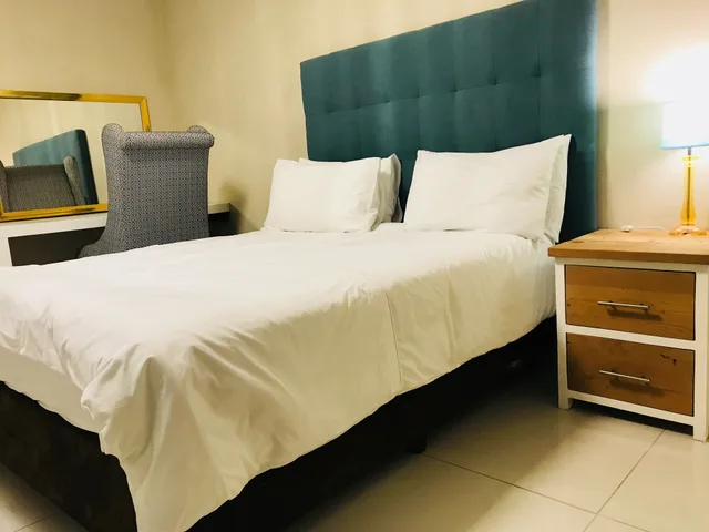 غرفة قياسية بسرير كوين بمطبخ، Sunset Beach Guesthouse 1/2
