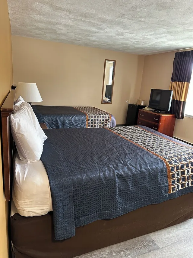 غرفة قياسية بسريرين مزدوجين، Wickford Motor Inn 7/10