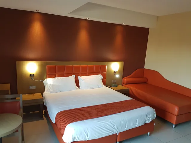 غرفة سوبيريور ثلاثية بسرير مزدوج وسرير فردي، Hotel Ristorante La Campagnola 1/6