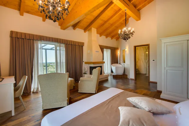 Nova, Deluxe, Suite, Villa, Sea View، Wine Residence Cattunar 4/10