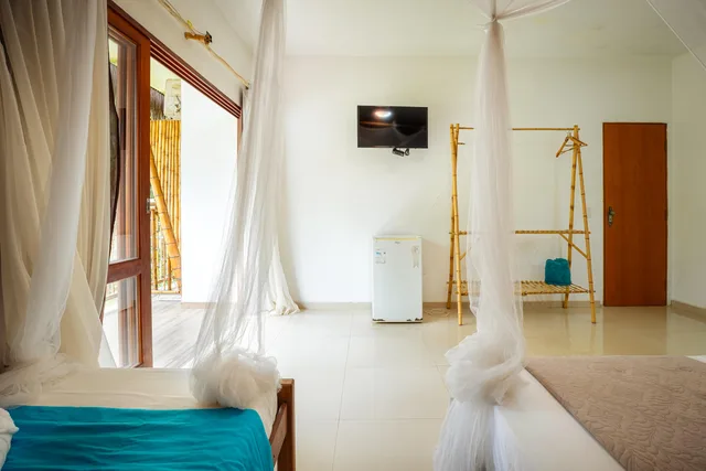 Standard, Triple, Forest View، Bali Suites Itamambuca 3/9