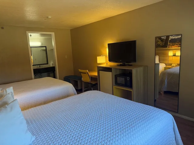 غرفة بسريرين كوين، Days Inn by Wyndham Victorville, CA 4/5