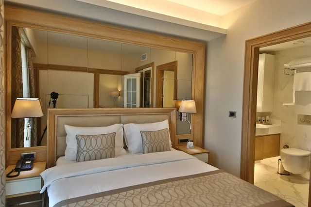 Selection Suite Room، Bof Hotels Ceo Suites 4/10