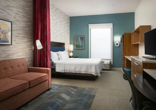 جناح استوديو بسرير كينج، Home2 Suites by Hilton Charleston Airport Convention Center 1/4