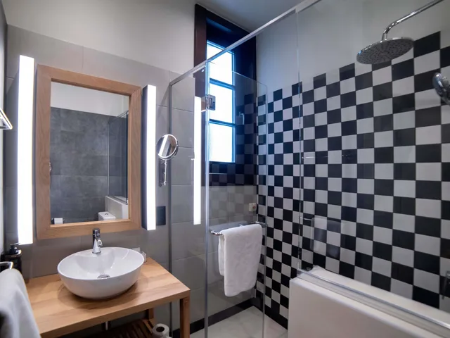 غرفة قياسية مفردة، Mercure Belgrade Excelsior 6/6