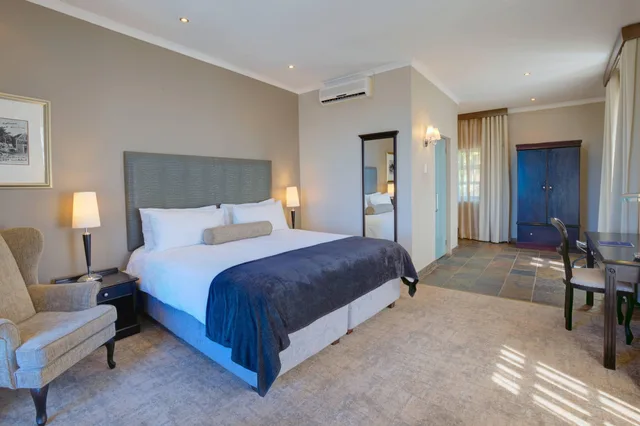 غرفة قياسية بسرير كوين، Protea Hotel By Marriott Mossel Bay 2/10