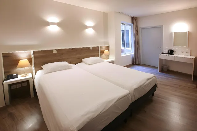 غرفة مفردة، Centrum Hotel 1/1