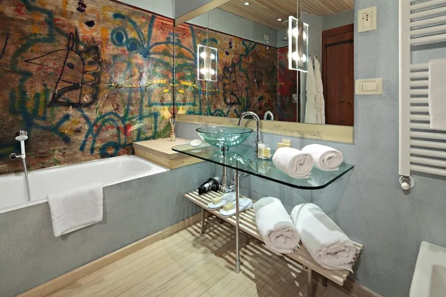 غرفة كلاسيكية بسريرين منفصلين، Hotellerie De Mascognaz 4/4
