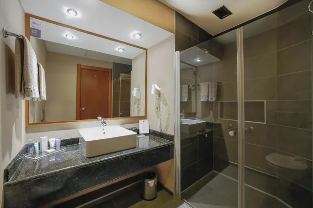 غرفة قياسية بسرير مزدوج، Hotel Anatolia 6/6