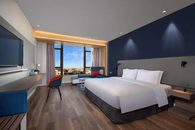 غرفة سوبيريور، Holiday Inn Express Jinjiang Anhai 1/5