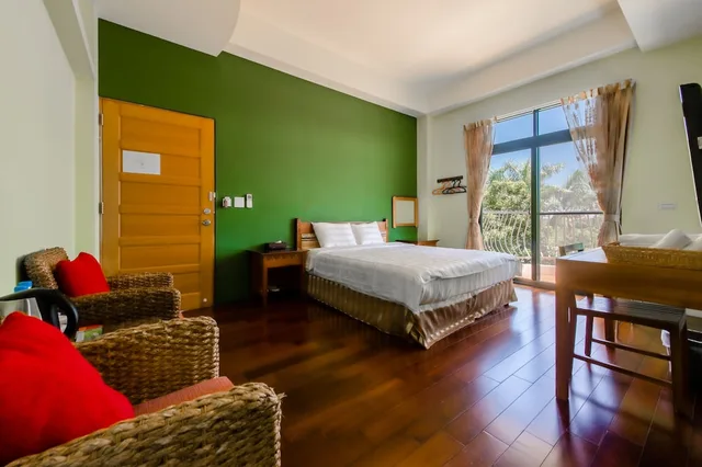 Summer Garden Bed And Breakfast، Taitung 20/65