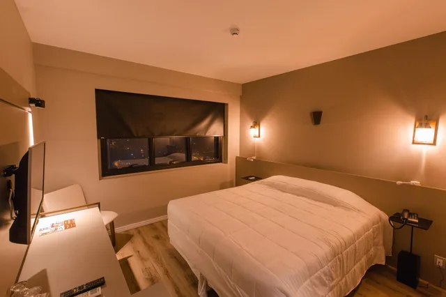 شقة فاخرة بغرفة نوم واحدة، Dall Onder Ski Hotel 1/2