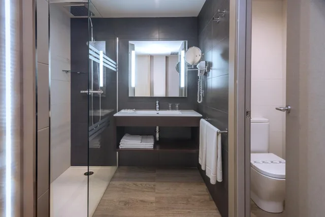 غرفة بسريرين منفصلين، Tropic Park Hotel 6/6