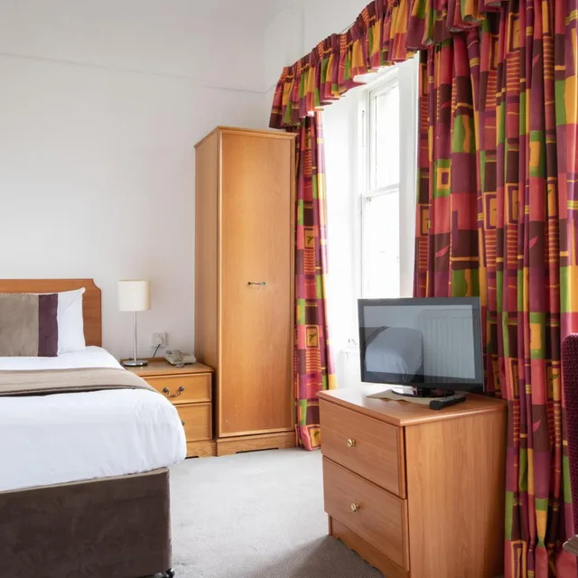 غرفة مفردة، Pitlochry Hydro Hotel 5/13