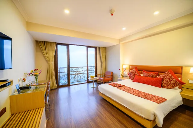 Valentine, Suite, King Bed، Sinclairs Gangtok 1/1
