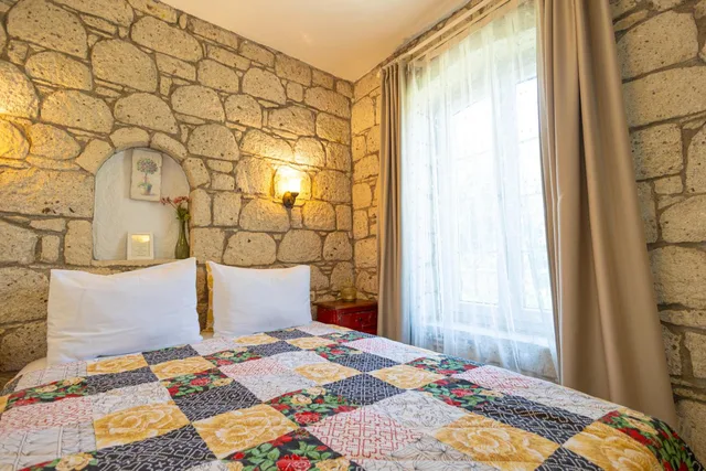 غرفة ديلوكس بسرير مزدوج، Kupina Butik Otel 3/10