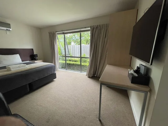 Spa, Executive, Studio, King Bed، Alpha Motel Luxury Apartments 2/10