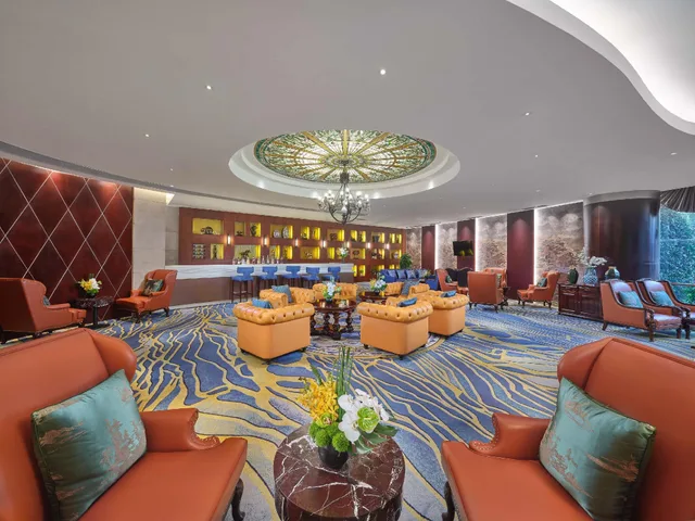 Zhonggu International Hotel Taicang (ex. Jin Jiang International Hotel Taicang)، Taicang 22/37