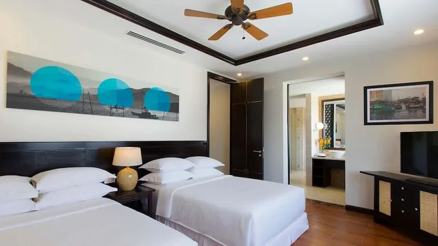 3 Bedrooms, Villa, Ocean Front، ROBINSON Nam Hoi An 1/3