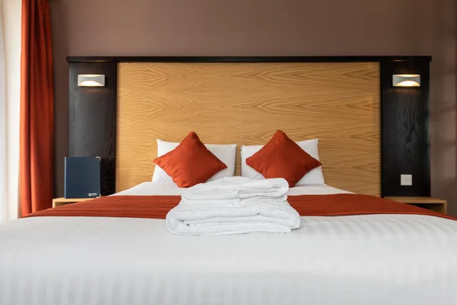 غرفة بسرير مزدوج، Dragonfly Hotel Kings Lynn Formerly Quality Hotel Kings Lynn 6/10
