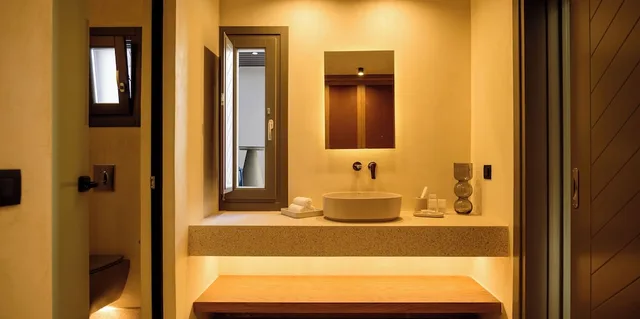 Residence, King Bed, Sofa, Plunge Pool، Alleys Boutique & Spa Hotel 3/4