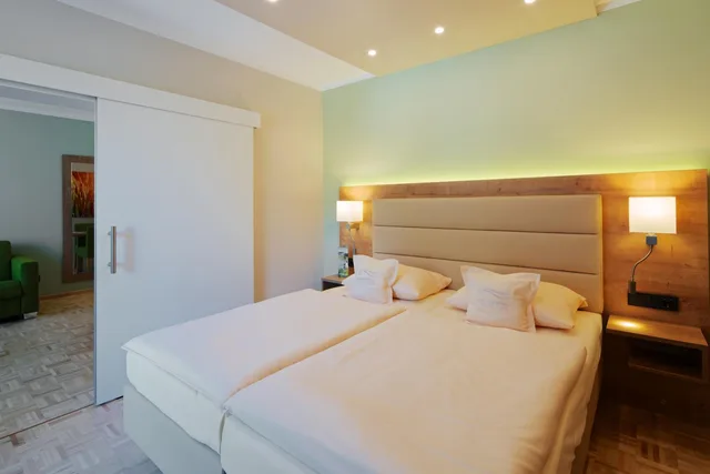 Junior Suite, Country Side View، Bio Seehotel Zeulenroda 2/2