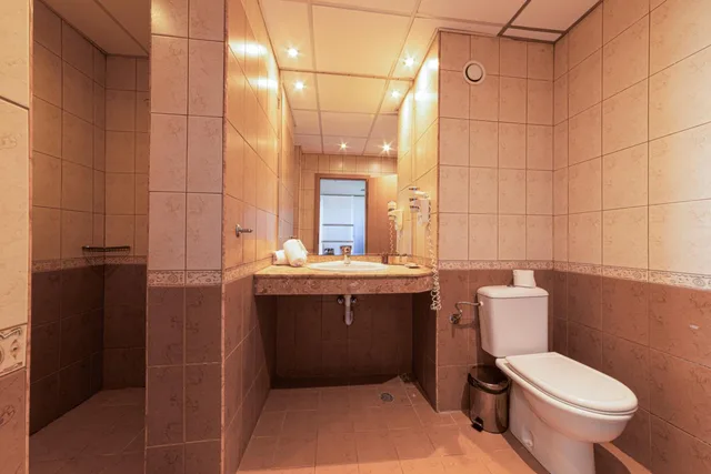 شقة بغرفة نوم واحدة، Apollo Resort 5/8