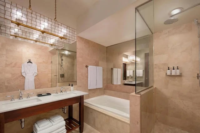 غرفة بسرير كينج، Hotel Ivy A Luxury Collection Hotel 10/11