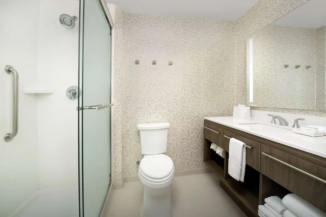 Studio, Suite, 2 Queen Beds, Accessible, Home2 Suites by Hilton St. Augustine I-95, FL 4/7