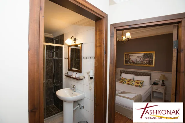 غرفة متصلة عائلية، Tashkonak Hotel 7/8