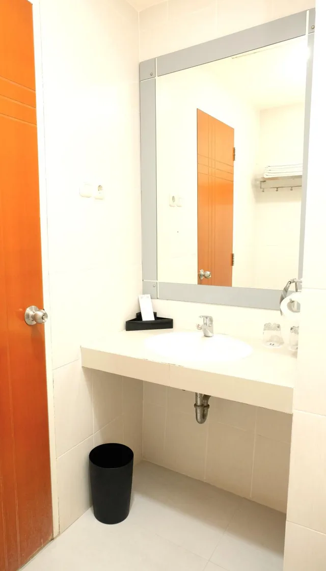 غرفة سوبيريور بسرير كينج، Halogen Hotel 8/8