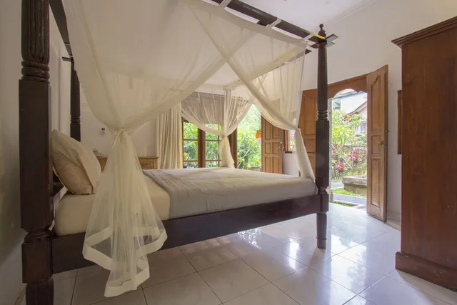 غرفة ديلوكس بسرير مزدوج، Yuliati House 6/10
