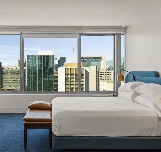 Room, Queen Bed, Alma San Diego Downtown, a Tribute Portfolio Hotel 2/9