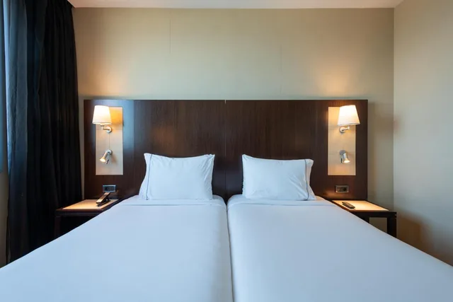 جناح جونيور بسرير مزدوج، Leonardo Royal Hotel Barcelona Forum 7/10