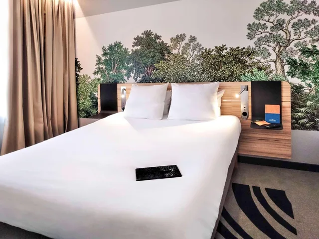 جناح عائلي، Novotel Suites Montpellier 6/10