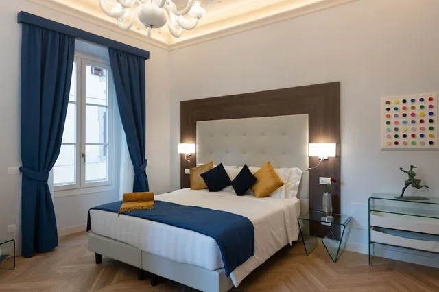 جناح استوديو بحمام خاص، Kairos by Florence Art Apartments 5/10