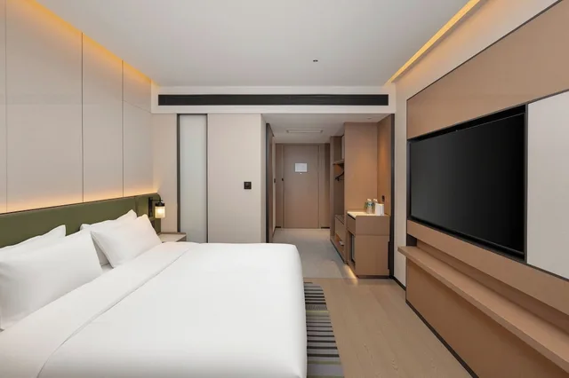Holiday Inn Beijing Daxing Movie Park by IHG، بكين 12/50